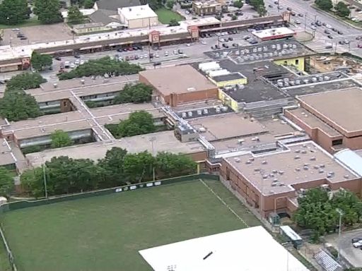Arlington High School briefly placed on lockdown due to police activity off campus, officials say
