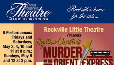 Rockville Little Theatre presents