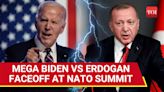 'You Support Israeli Crimes': At NATO Summit, Erdogan's Fiery Attack On Biden Over Gaza | International - Times of India Videos