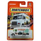 ^.^飛行屋(全新品)MATCHBOX 火柴盒小汽車 合金車//EXPRESS DELIVERY 箱型車(20/100)