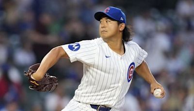 MLB》今永昇太11K破個人紀錄 小熊教頭讚：找不到他的缺點