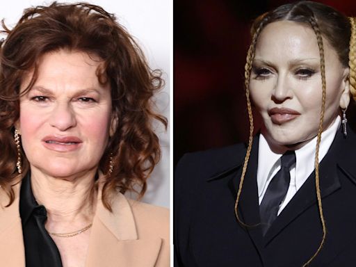 Sandra Bernhard Reflects on 'Sad' End of Friendship with Madonna