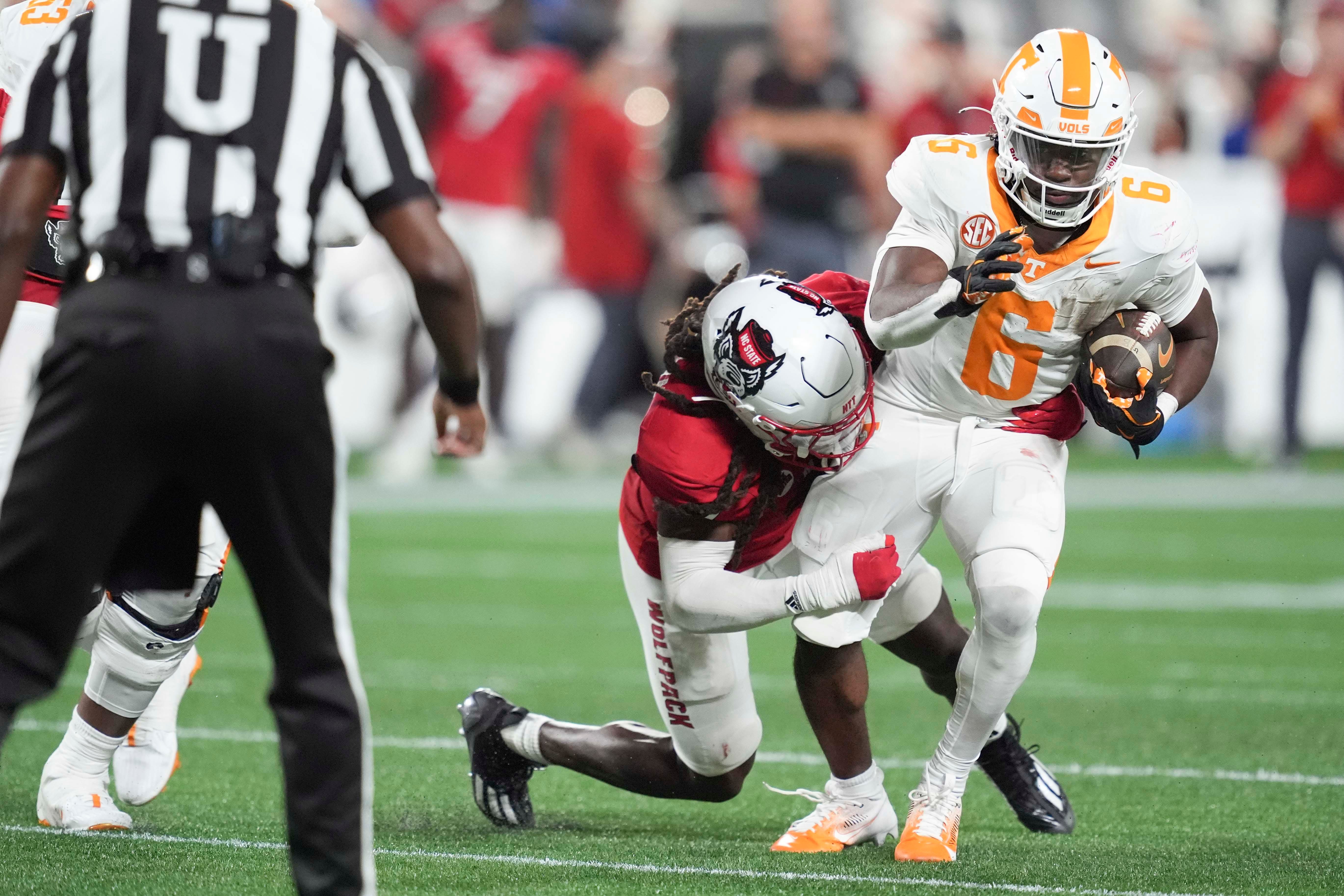 SEC football predictions: How Tennessee can make history vs Kent State, more picks | Adams