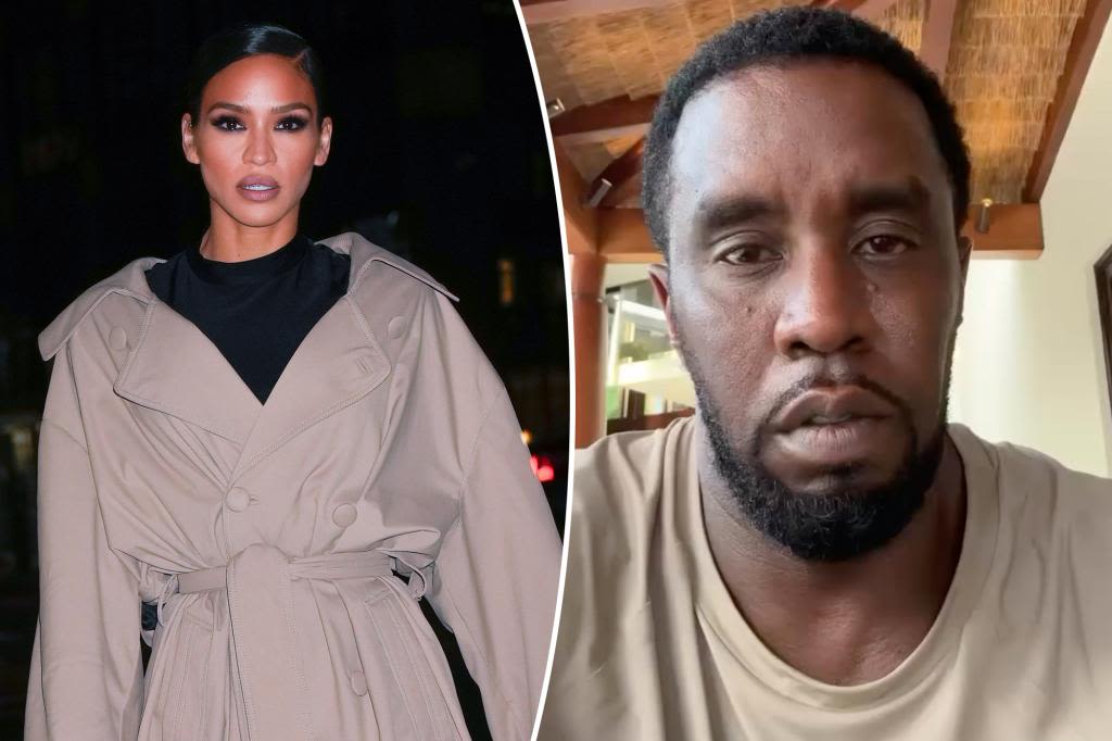 Cassie Ventura’s legal team addresses Sean ‘Diddy’ Combs’ ‘pathetic’ apology video: ‘More about himself than the people he hurt’