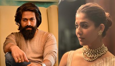 Toxic: Yash, Nayanthara Commence Filming As Geetu Mohandas Prepares For Extensive London Shoot - News18