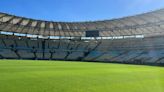 Gramado do Maracanã passa por reparos para receber sequência de jogos