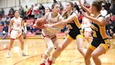 No sophomore slump for Kayla Hessick of SJCC girls basketball