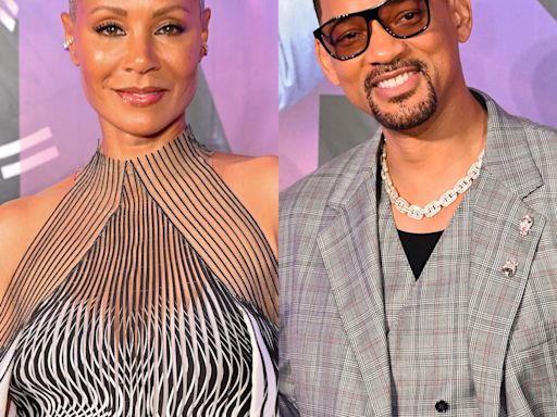 How Jada Pinkett Smith Is Supporting Husband Will Smith 7 Months After Separation Revelation - E! Online