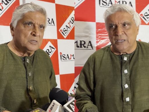 Javed Akhtar Loses Cool At Reporter Over Question On His Viral Kanwar Yatra Post (VIDEO)