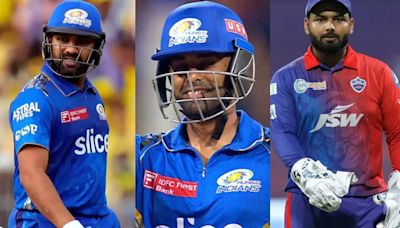 Rishabh Pant To Replace Dhoni In CSK, Rohit And SKY To Leave MI; KL Rahul To Captain RCB In IPL 2025- Report