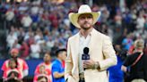 Cody Johnson's National Anthem Receives Rave Reviews