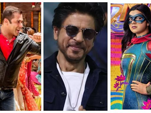 Sultan Bridgerton Ms Marvel: 5 Times Shah Rukh Khan was mentioned in films and web series