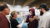 'Swim fam': Cerratos make Arlington, Wappingers swimming rivalry a family matter