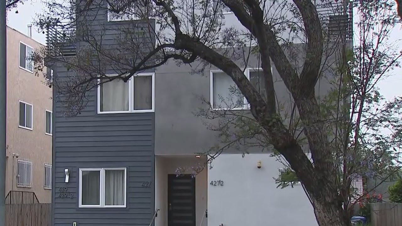 Tourists zip-tied in home invasion at East Hollywood vacation rental