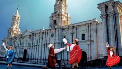 Arequipa celebrará su 484° Aniversario con el corso de la amistad y nuevas medidas para regular los espacios públicos