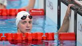 Paris Olympics swimming: Katie Ledecky back in the swing after 400m freestyle setback