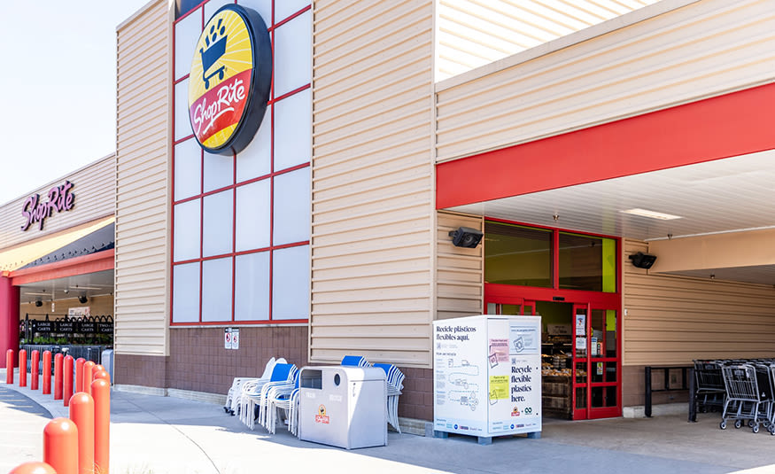 ShopRite, TerraCycle partner on flexible plastic packaging recycling program