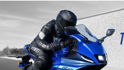 Yamaha launches ‘The Call of The Blue’ campaign's fourth edition, targeting young riders in India - ET Auto