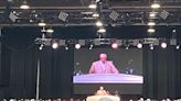 Farrakhan addresses Gaza war in speech at Nation of Islam event in Detroit