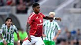 Man Utd suffer new injury blow as Marcus Rashford forced off in Real Betis friendly