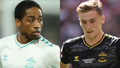 West Ham hold Southampton talks over Kyle Walker-Peters and Flynn Downes transfer swap