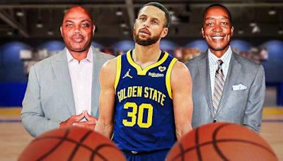 Charles Barkley’s bold Isiah Thomas, Stephen Curry take