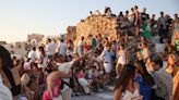 Brits vow to 'never again' return to Greek Island after chaotic scenes