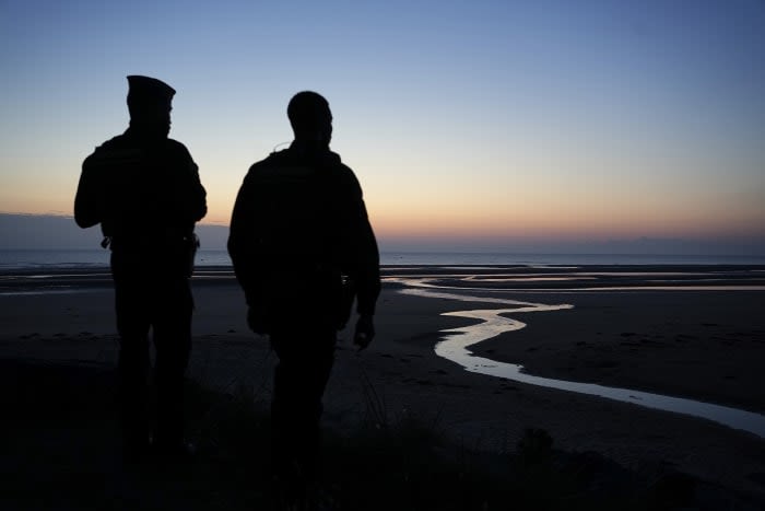 The Latest | D-Day's 80th anniversary brings World War II veterans back to the beaches of Normandy