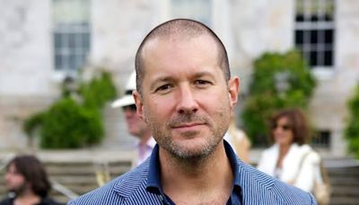 Meet iPhone designer Jony Ive who is working on AI device with Sam Altman