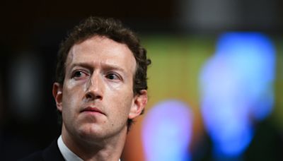 Meta stock plummets after Mark Zuckerberg touts money-losing projects