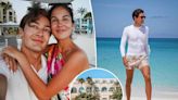 Inside F1 driver George Russell’s luxe vacation to the Caymans with girlfriend Carmen Mundt