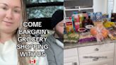 Canadian says this shopping method helped cut her grocery costs | Dished