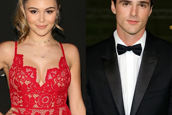 Olivia Jade and Jacob Elordi Show Rare PDA While Celebrating Sister Bella Giannulli’s Birthday - E! Online