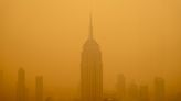 New York weather update: Air quality warning in parts of state