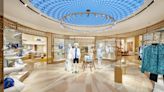 Louis Vuitton Opens at Wynn Las Vegas With Luxe Gaming Trunks and Outdoor Garden VIP Rooms