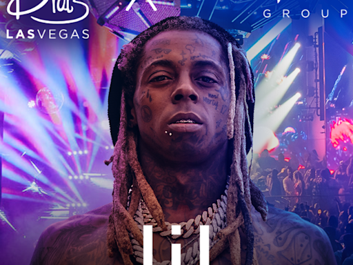 Lil Wayne Announces Groundbreaking Residency at Zouk and Drai’s in Las Vegas