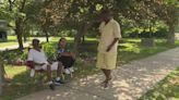 St. Louisans beat the heat to celebrate Father’s Day