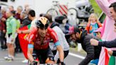 Giro d’Italia: ‘I didn’t have the best feelings’ says Mikel Landa of the Marmolada stage