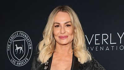 Taylor Armstrong Says Daughter Kennedy’s High School Graduation Is ‘A Little Hard’