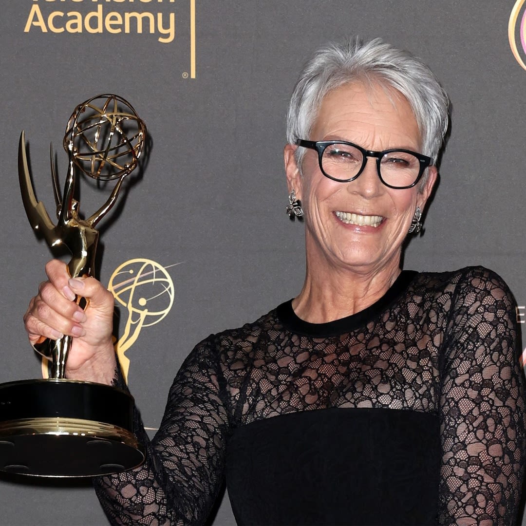 Emmy Awards 2024: Complete Winners List - E! Online