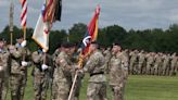 10th Mountain Division welcomes new senior Non-Commissioned Officer