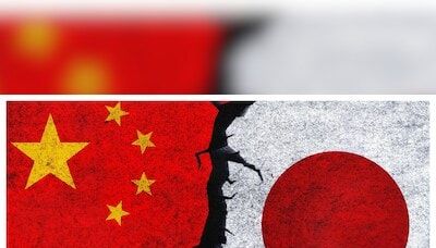 China accuses Japan of 'smear attacks' in recent talks with Quad members