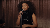 Black in Style: Samara Joy sings in the holidays in style