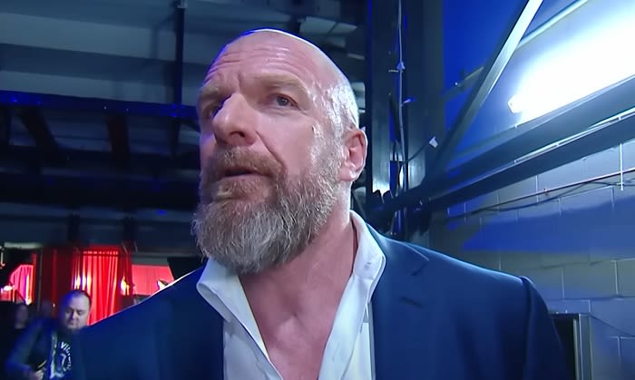 ... “What A Dumb Thing To Do” For Asking Triple H About Drew Gulak - PWMania - Wrestling News