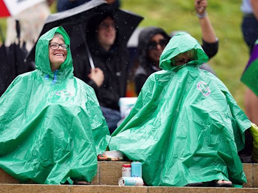 London weather: Thunderstorms forecast on big weekend of sport and music