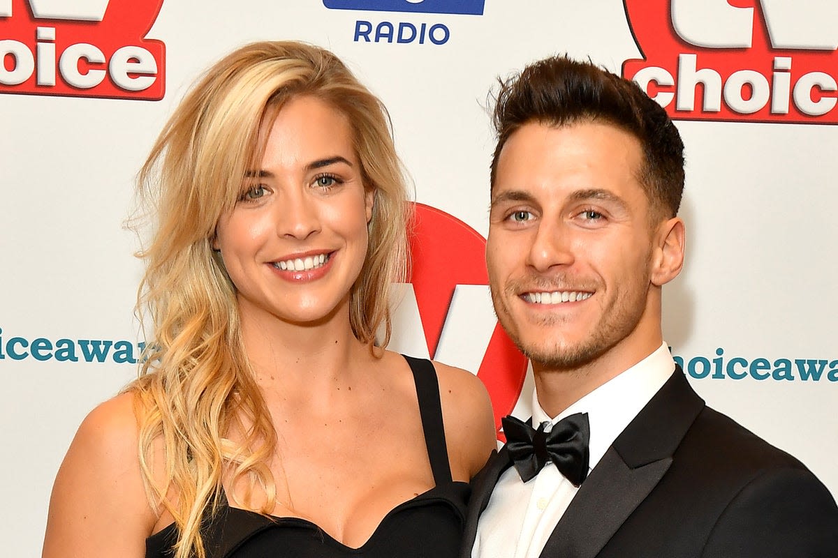 Gemma Atkinson shares the rule Strictly pro husband Gorka Marquez adheres to while series takes place