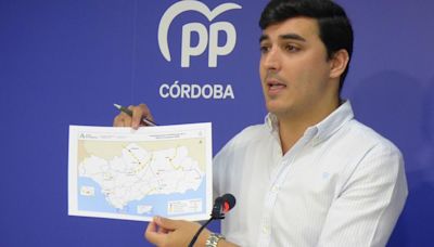 El PP exige al PSOE que "atienda las necesidades" de energía eléctrica del norte de Córdoba