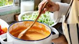 The Carrot-Turmeric Soup Recipe Registered Dietitians Say You Should Be Having Every Day For Lunch