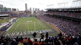 Northwestern football to play Illinois and Ohio State at Wrigley Field this year