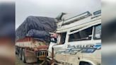 13 killed, 4 Injured After Tempo Traveller Collides With Parked Truck In Karnataka's Haveri District